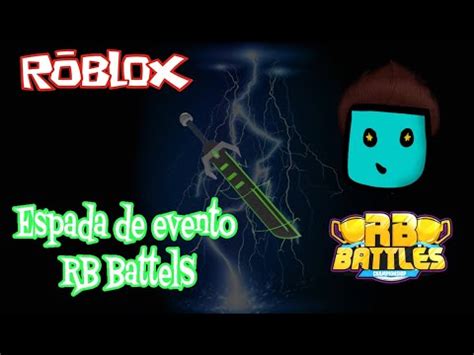 Como Conseguir Espada Verde Evento De Roblox RB BATTLES 2 En Robeats