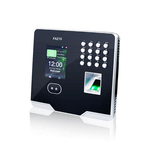 Mb Multi Biometric Zk Access Control Time Attendance With Face