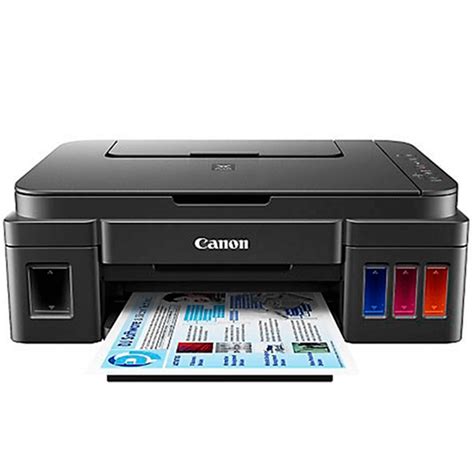 Impresora Canon Pixma G Multifuncional Wi Fi