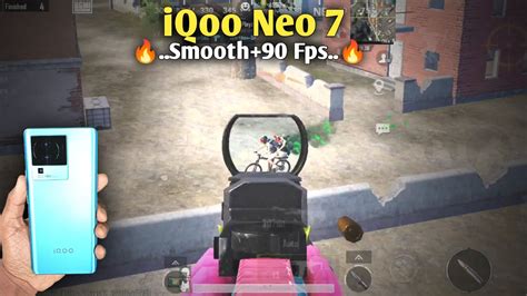 Iqoo Neo Test Fpsiqoo Neo Pro Bgmi Pubg Test Infinix Gt