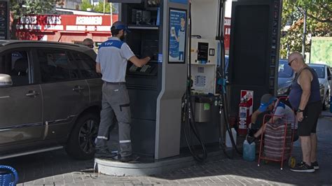 Atenci N Aument La Nafta En Ypf Y As Quedaron Los Precios En Mendoza