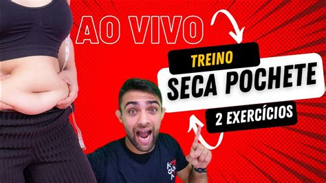 Treino Seca Pochete Exerc Cios Youtube