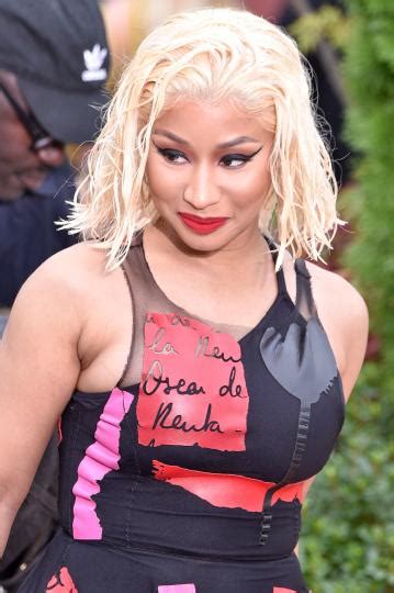 Nicki Minaj Rushes To Court Over Fear Video Will Leak