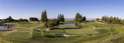 Palo Alto Hills Golf And Country Club Golf Course Information Hole19