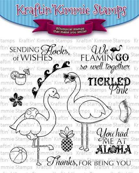 Cards By Becky Kraftin Kimmie Stamps New Release