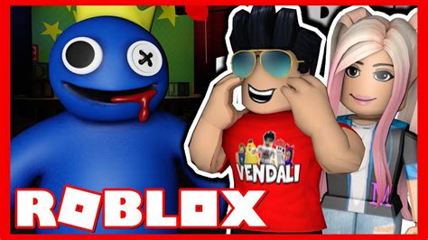 Hide And Seek S Rainbow Friends Roblox W Makousek Youtube