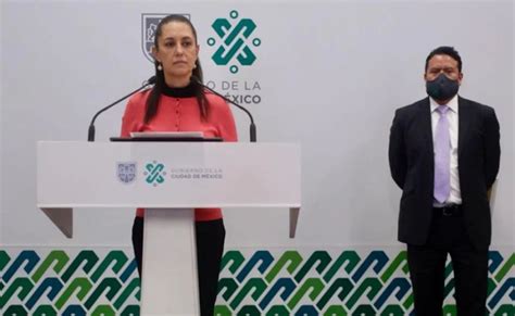 Sheinbaum Destaca Baja En Delitos De Alto Impacto En Cdmx Despertar México