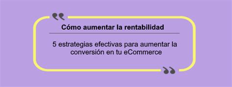 Cómo Aumentar La Rentabilidad De Tu Ecommerce Barilliance