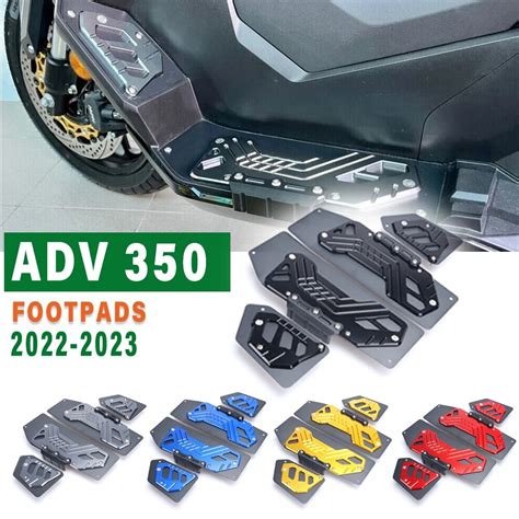 Adv Motorcycle Accessories New Footrest Foot Pegs Pedal