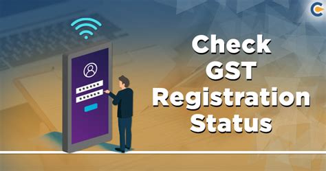 How To Check Gst Registration Status Corpbiz Advisors