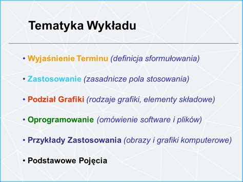 Grafika Komputerowa Ppt Pobierz