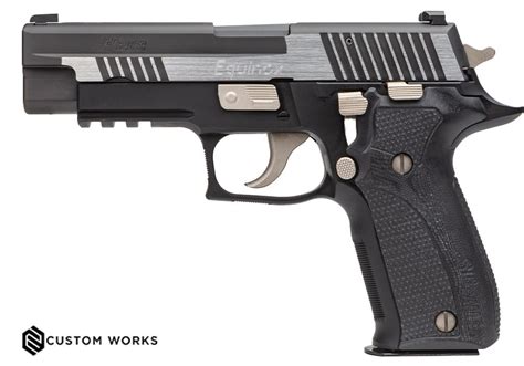 Sig Sauer P Elite