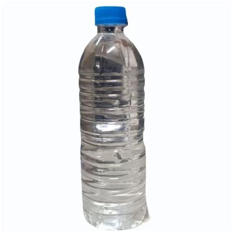 Capacity Ml Empty Mineral Water Bottle At Rs Piece In