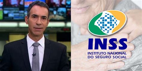 A Lei Anunciada Por Tralli No JH Que Atinge Aposentados Do INSS