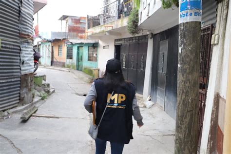 Extorsiones A Viviendas Se Concentran En El Departamento De Guatemala