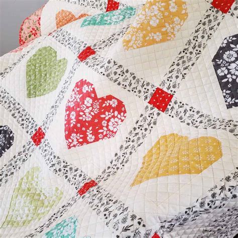 Heart Quilt Patterns