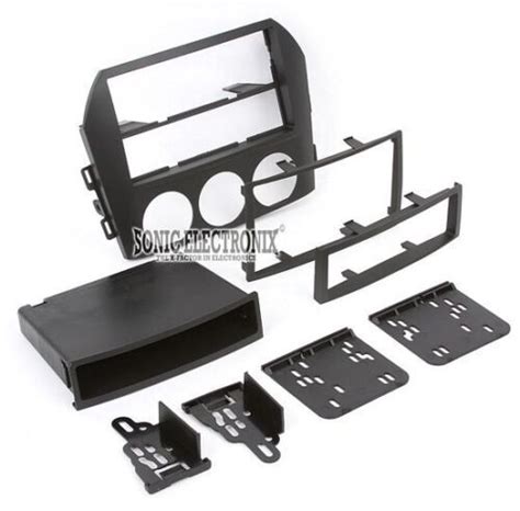 Metra 99 7506 Singledouble Din Install Dash Kit For 2006 08 Mazda