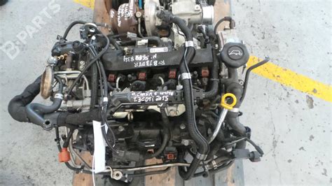 Engine Opel Corsa E X Cdti B Parts