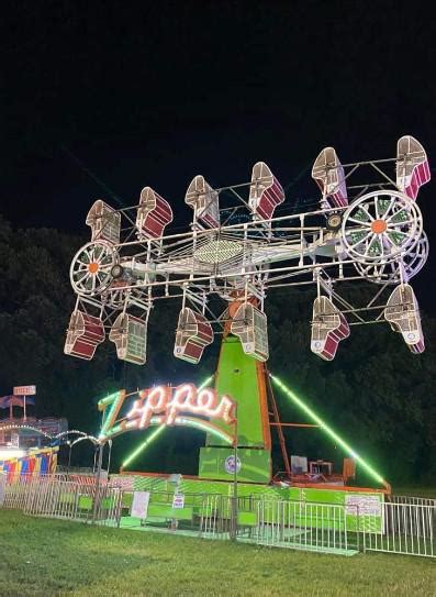 I Found The Cranium Shaker At A Carnival I Went To The Ride Was