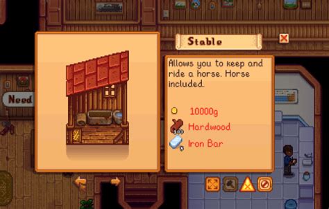 How to Get a Horse Stardew Valley - Nerd Lodge