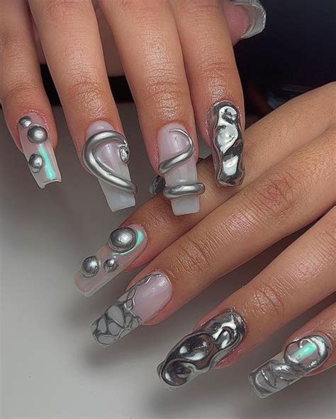 Adlu Nails Nail Artist On Instagram From An Other World Gelx