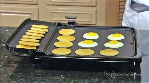 Best Electric Griddle Temp For Pancakes Bruin Blog