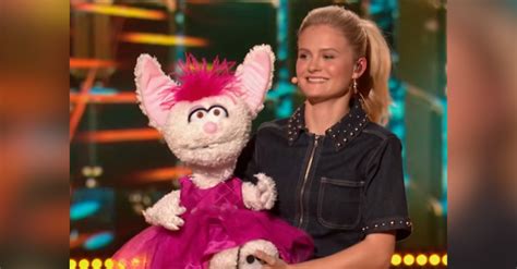 Darci Lynne Returns To "AGT" Stage With Petunia — And Unexpected ...