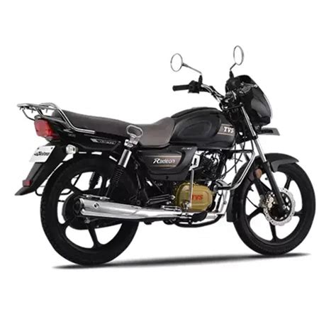 TVS Radeon 110 Price in Bangladesh 2024| BikeValy