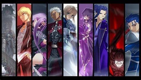 【fate】第五次聖杯戦争のサーヴァントってみんな強すぎ あにまんch