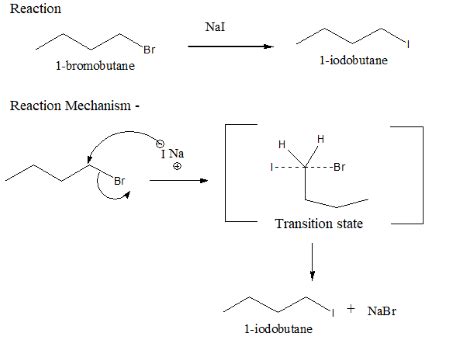 Nucleophilic Substitution Of Alkyl Halides MendelSet 51 OFF