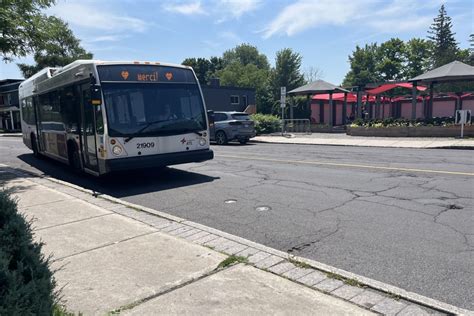 R Seau De Transport De Longueuil F Te Ses Ans Les Versants