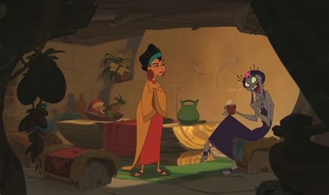 The Emperor S New Groove 2000