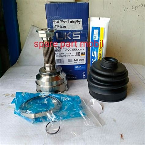 Jual Cv Joint Bagian Luar As Roda Depan Bagian Luar Timor Di Lapak