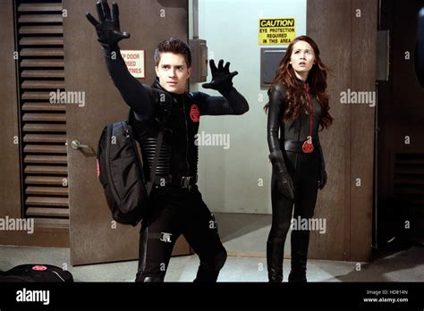 Billy Unger Lab Rats Spike