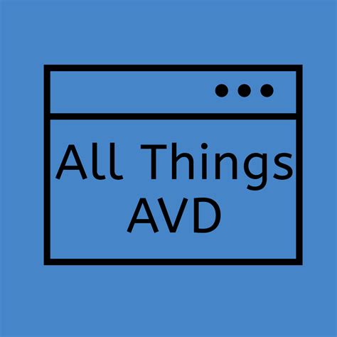 All Things Azure Virtual Desktop Welcome To All Things Avd