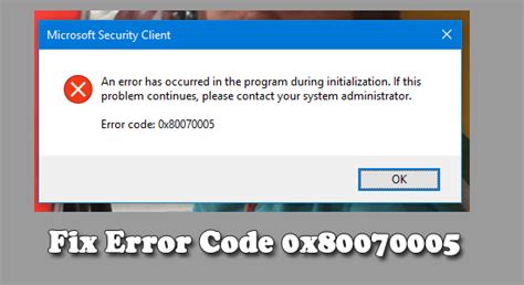 Error Code X Ways To Fix It Quickly