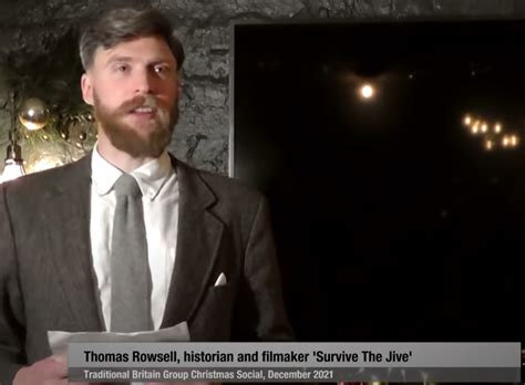 Transcript Thomas Rowsell The Anglo Saxons And English Identity Tbg