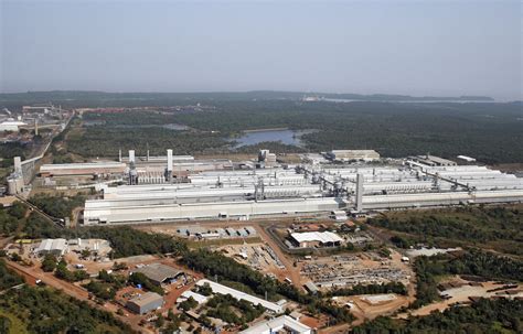 Alcoa Plans To Restart Aluminum Smelting Capacity At Alumar In Brazil