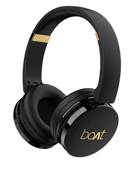 Wireless Over The Head Boat Rockerz 370 On Ear Bluetooth Headphones At