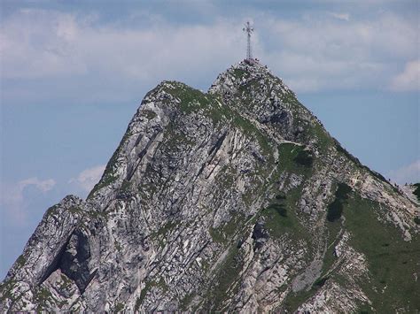 Zakopane Krzy Na Giewoncie Z T Czow Flag W Ko Cio Ach Odb Dzie Si