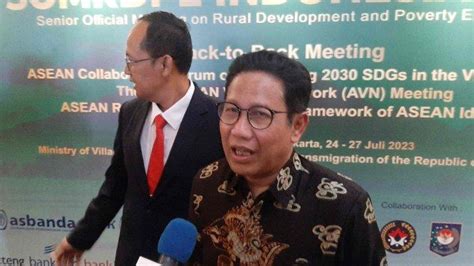 Delegasi Negara ASEAN Kunjungi Mangunan Dan Tebing Breksi Untuk