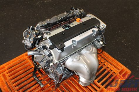 2004 2008 Acura Tsx 24l Dohc I Vtec High Compression Engine Jdm K24a Rbb Head Jdm New York