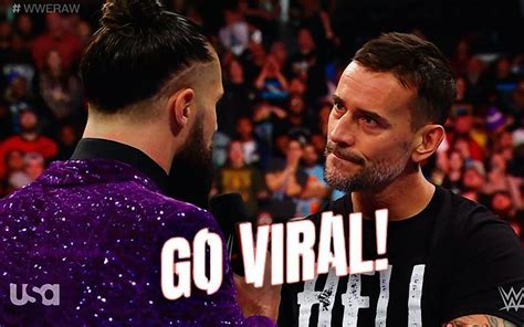 Cm Punks Explosive 1211 Wwe Raw Promo Generates Massive Youtube Views