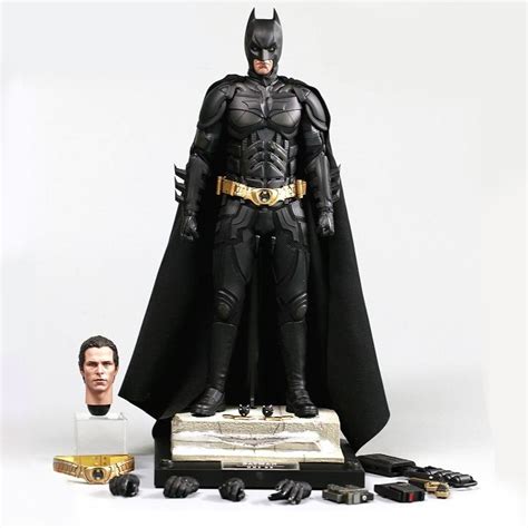 Hot Toys Batman The Dark Knight Rises Dx Th Collectible Figure Toy