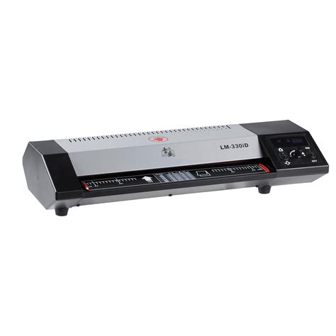 Lm 330ID Rayson Roll Lamination Laminating Machine Laminator Film