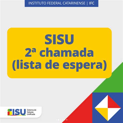 Aprovadosas Via Lista De Espera Do Sisu 2024 Devem Se Matricular Até