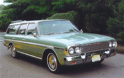 1964 RAMBLER 770 CLASSIC STATION WAGON Front 3 4 61158