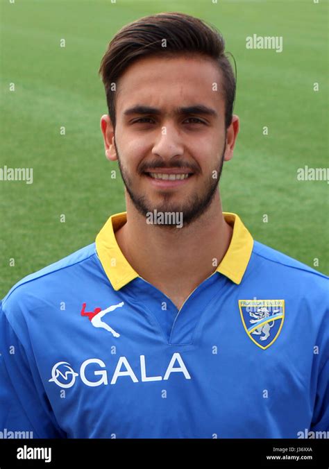 Italian League Serie B Frosinone Calcio Francesco