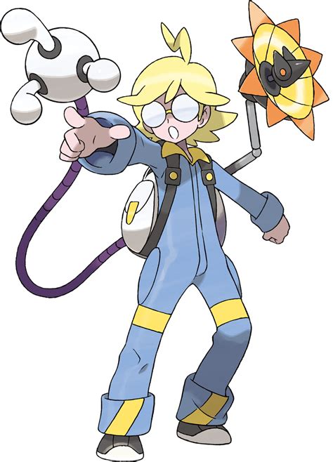 Clemont | Pokémon Wiki | Fandom powered by Wikia