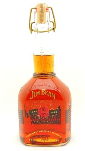 Jim Beam 200th Years Anniversary Bottle Buy Online Max Liquor For Sale